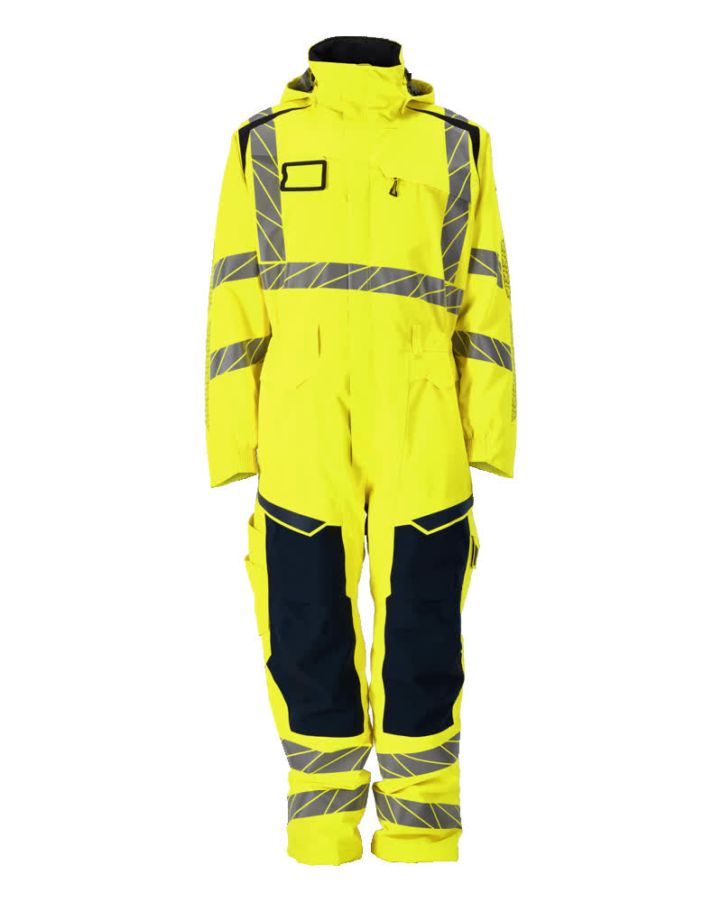 Winteroveralls; Winterkleding; Regenkleding; Hi-Vis werkkleding; Veiligheidskleding