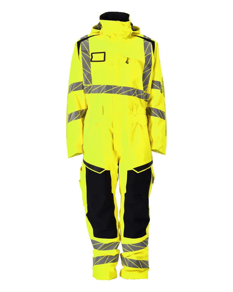 Winteroveralls; Winterkleding; Regenkleding; Hi-Vis werkkleding; Veiligheidskleding