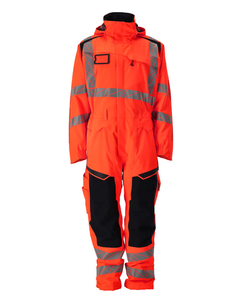 Winteroveralls; Winterkleding; Regenkleding; Hi-Vis werkkleding; Veiligheidskleding