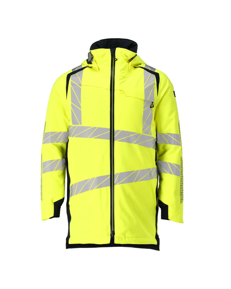 Parka jassen; Winterjassen; Regenjassen; Werkjassen; Hi-vis jassen; Jassen; Winterkleding; Regenkleding; Hi-Vis werkkleding; Veiligheidskleding