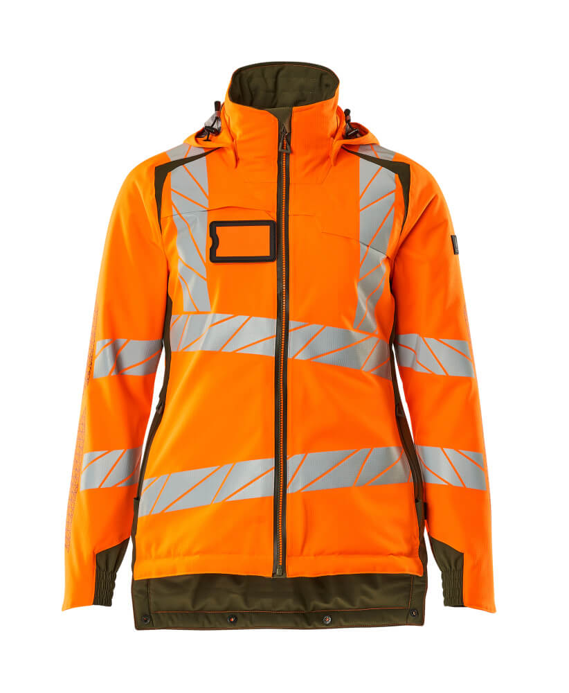 Winterjassen; Jassen voor vrouwen; Regenjassen; Werkjassen; Hi-vis jassen; Jassen; Winterkleding; Regenkleding; Hi-Vis werkkleding; Veiligheidskleding; Werkkleding voor vrouwen