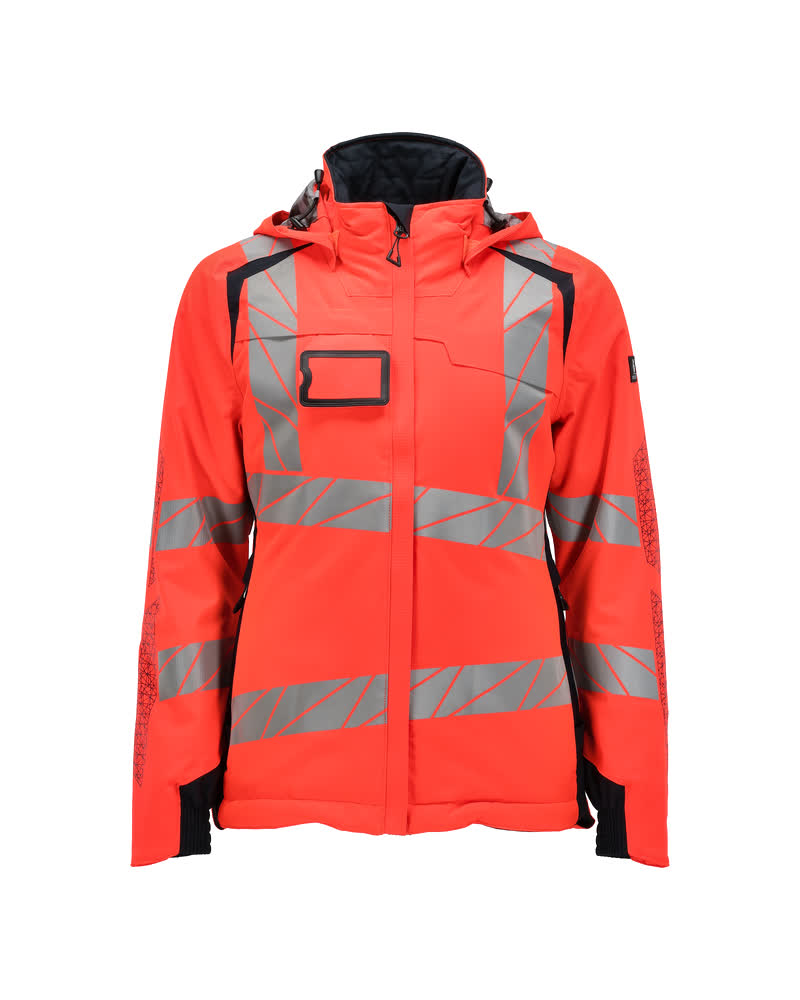 Winterjassen; Jassen voor vrouwen; Regenjassen; Werkjassen; Hi-vis jassen; Jassen; Winterkleding; Regenkleding; Hi-Vis werkkleding; Veiligheidskleding; Werkkleding voor vrouwen