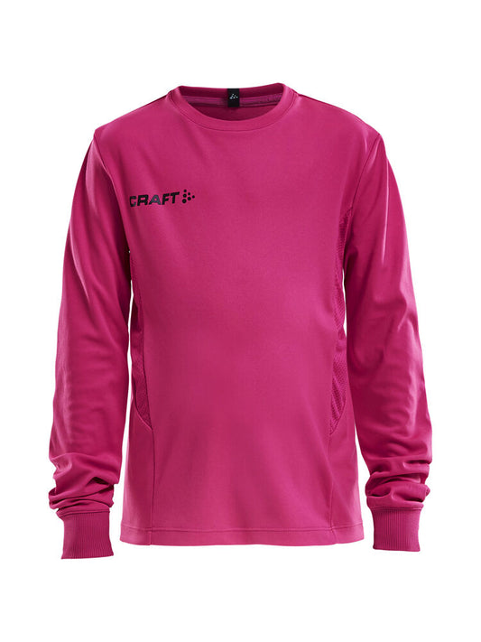 Squad go goalkeeper jersey ls jr