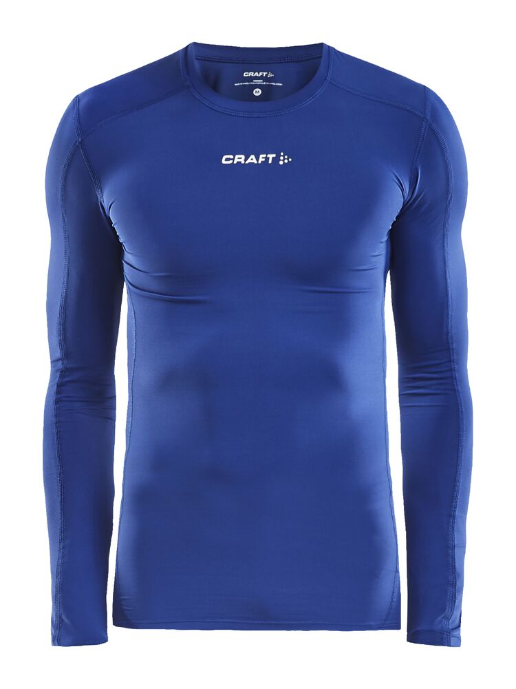 Pro control compression tee ls uni