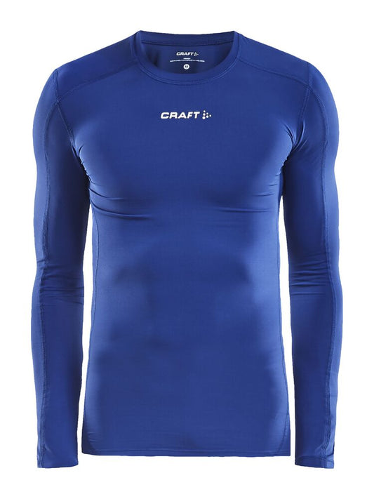 Pro control compression tee ls uni