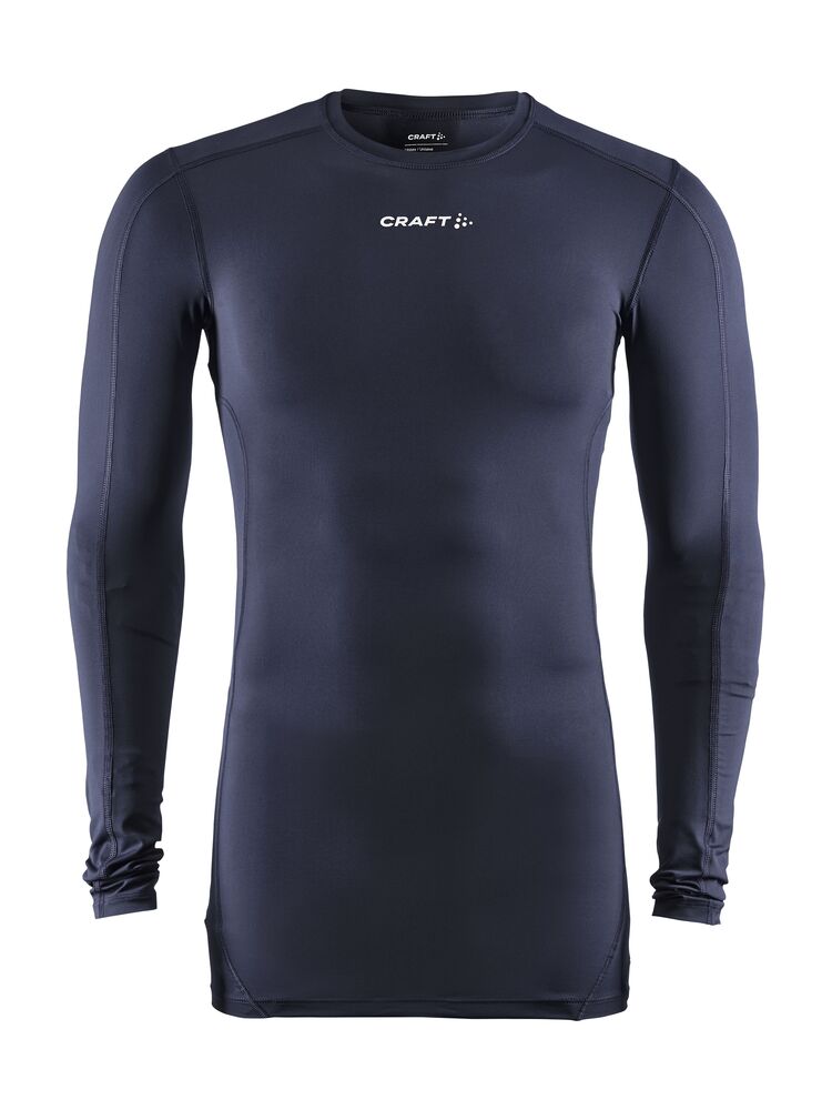 Pro control compression tee ls uni