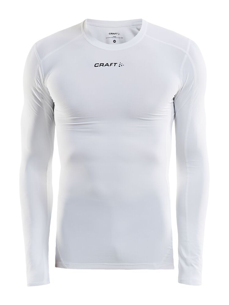 Pro control compression tee ls uni