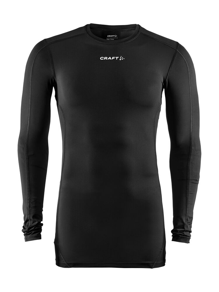 Pro control compression tee ls uni