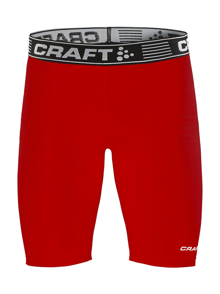 Pro control compression shorts tights uni