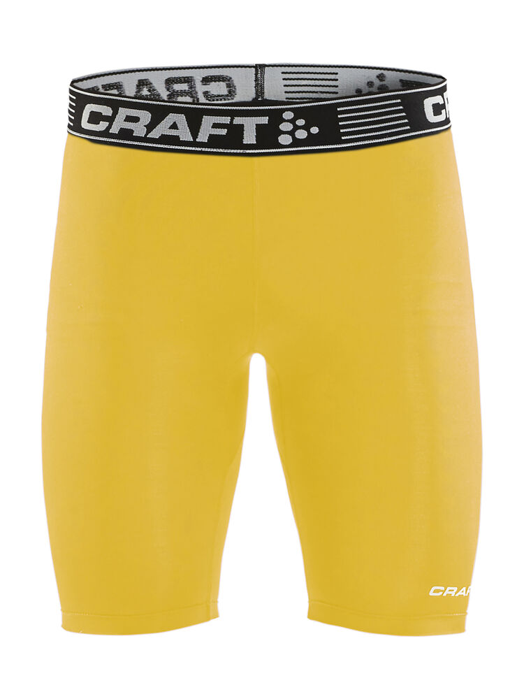 Pro control compression shorts tights uni