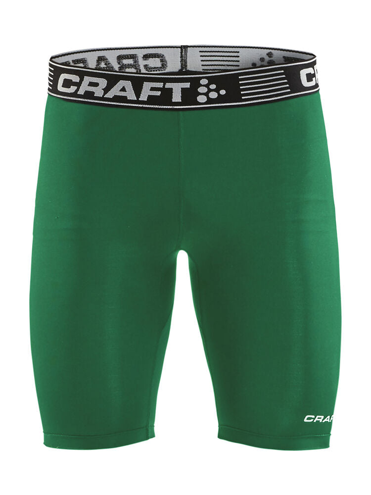 Pro control compression shorts tights uni