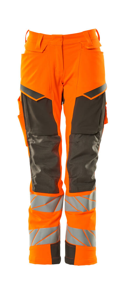 Werkbroeken; Werkbroeken voor vrouwen; Hi-vis broeken; Broeken; Werkkleding voor vrouwen; Hi-Vis werkkleding; Veiligheidskleding
