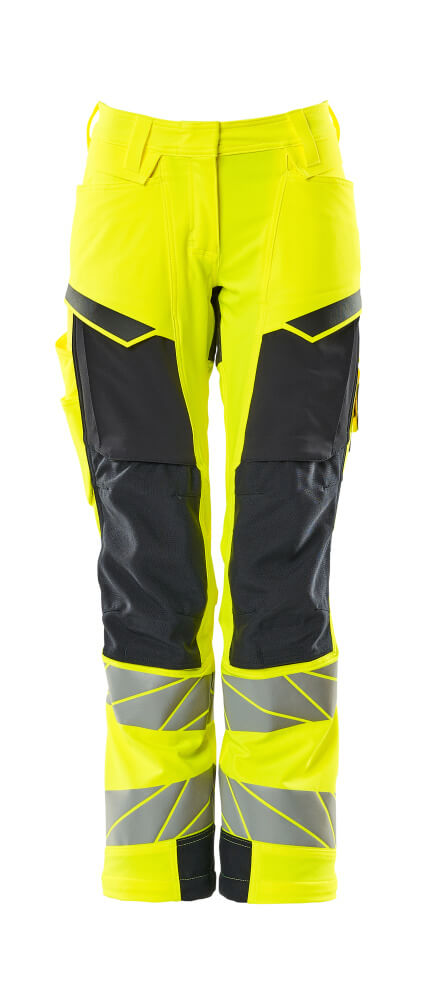 Werkbroeken; Werkbroeken voor vrouwen; Hi-vis broeken; Broeken; Werkkleding voor vrouwen; Hi-Vis werkkleding; Veiligheidskleding