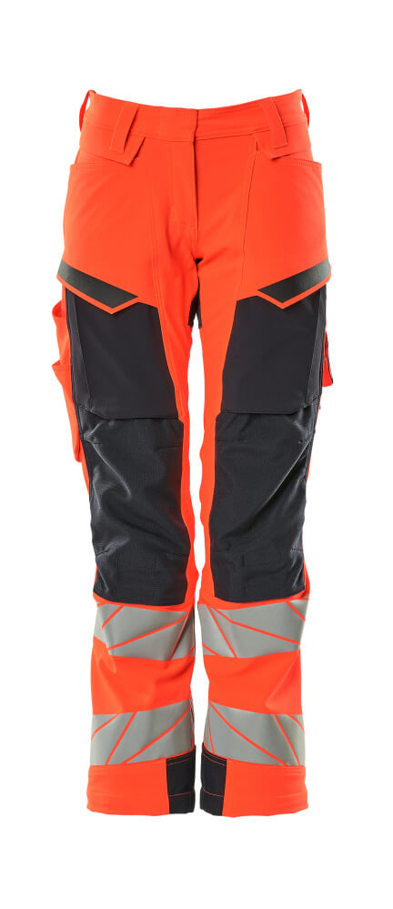 Werkbroeken; Werkbroeken voor vrouwen; Hi-vis broeken; Broeken; Werkkleding voor vrouwen; Hi-Vis werkkleding; Veiligheidskleding