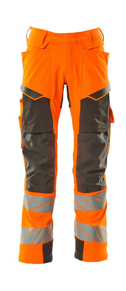Werkbroeken; Hi-vis broeken; Broeken; Hi-Vis werkkleding; Veiligheidskleding
