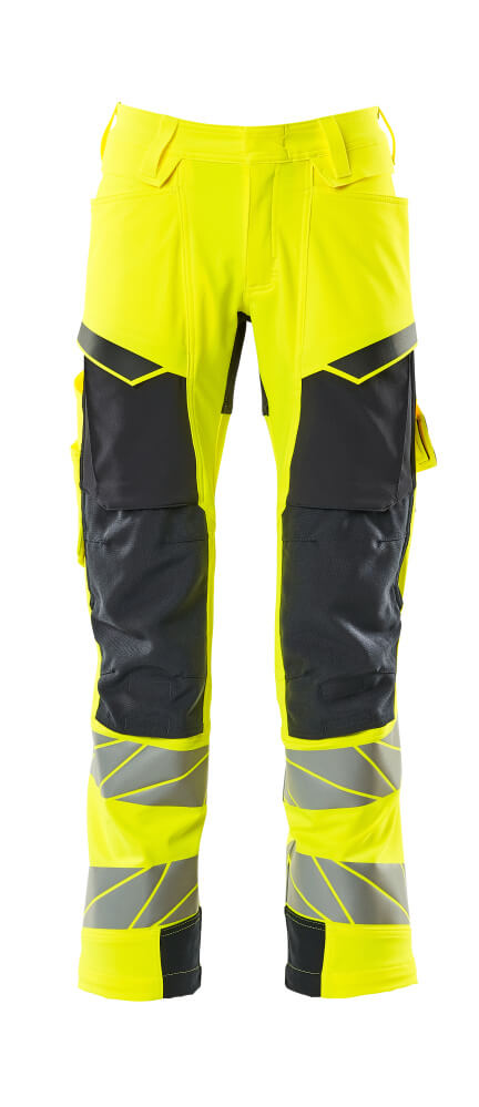 Werkbroeken; Hi-vis broeken; Broeken; Hi-Vis werkkleding; Veiligheidskleding