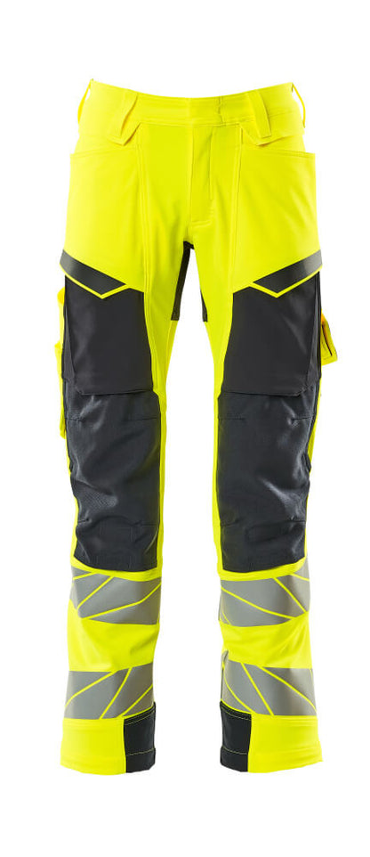 Werkbroeken; Hi-vis broeken; Broeken; Hi-Vis werkkleding; Veiligheidskleding