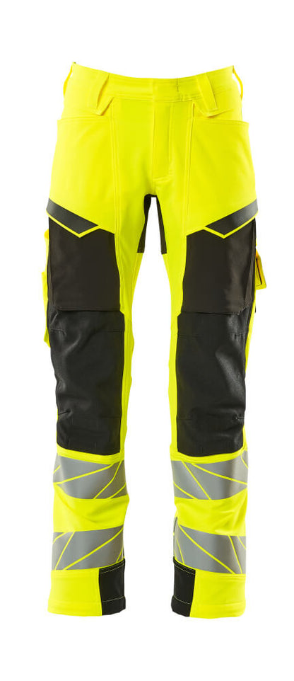 Werkbroeken; Hi-vis broeken; Broeken; Hi-Vis werkkleding; Veiligheidskleding