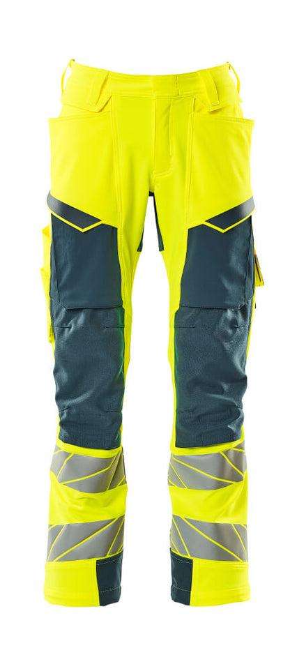 Werkbroeken; Hi-vis broeken; Broeken; Hi-Vis werkkleding; Veiligheidskleding