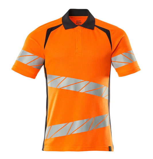 Korte mouwen poloshirts; Werkpoloshirts; Hi-vis poloshirts; Hi-Vis werkkleding; Veiligheidskleding