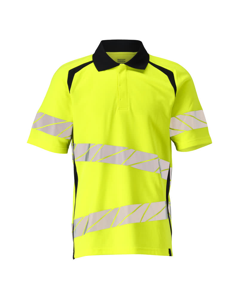 Korte mouwen poloshirts; Werkpoloshirts; Hi-vis poloshirts; Hi-Vis werkkleding; Veiligheidskleding