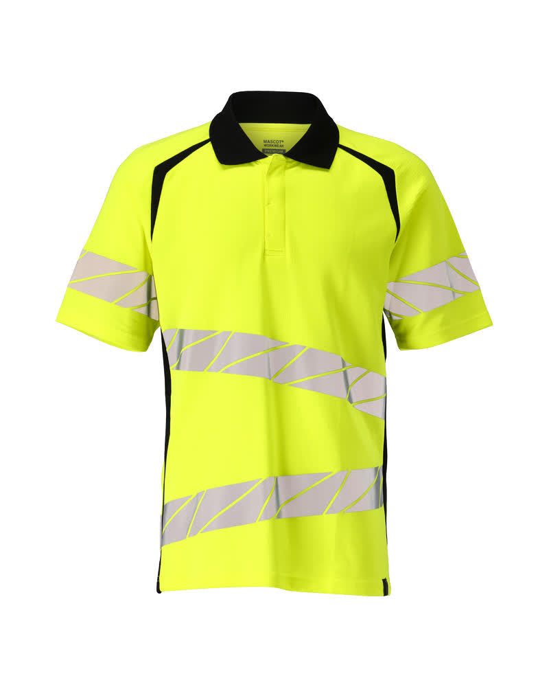 Korte mouwen poloshirts; Werkpoloshirts; Hi-vis poloshirts; Hi-Vis werkkleding; Veiligheidskleding
