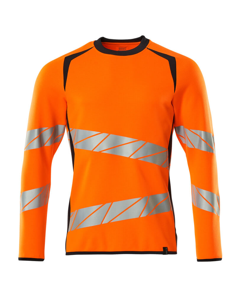 Sweatshirts; Hi-vis truien; Werktruien; Truien; Hi-Vis werkkleding; Veiligheidskleding