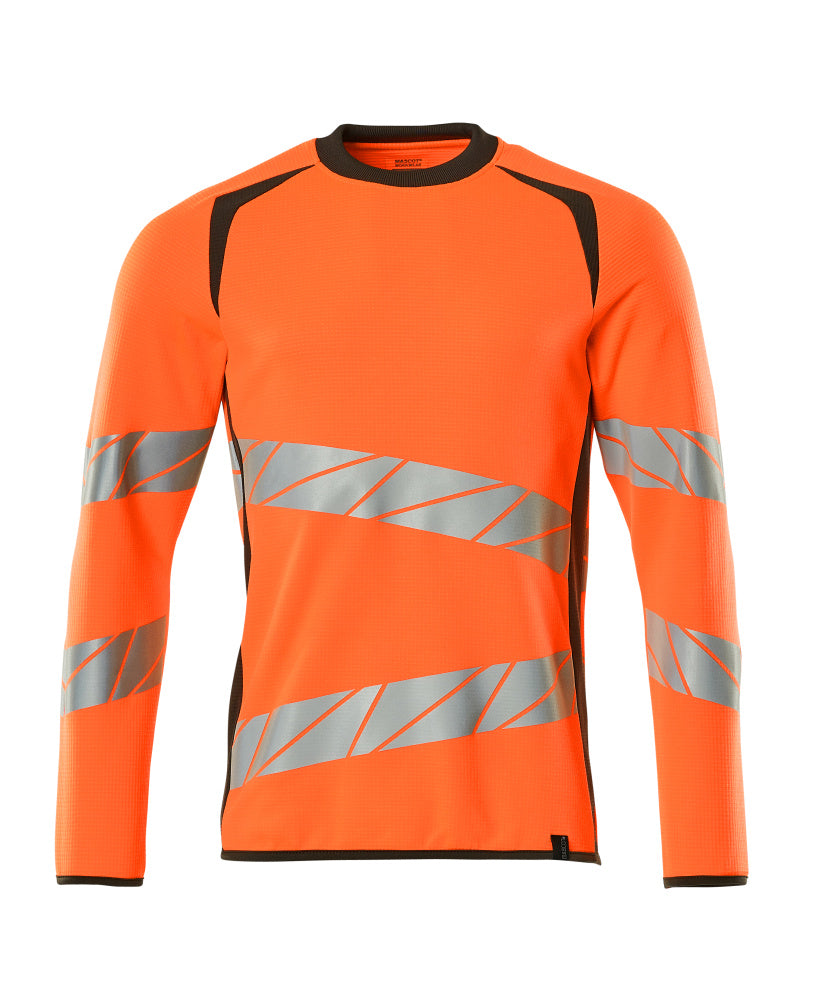 Sweatshirts; Hi-vis truien; Werktruien; Truien; Hi-Vis werkkleding; Veiligheidskleding