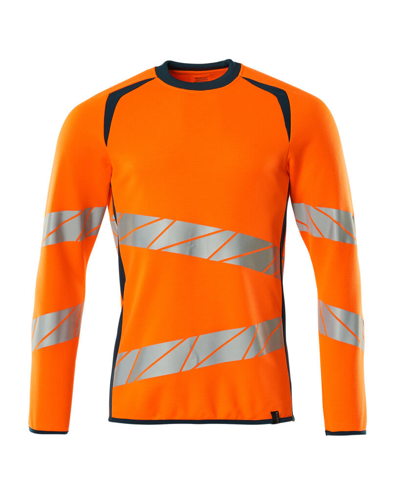Sweatshirts; Hi-vis truien; Werktruien; Truien; Hi-Vis werkkleding; Veiligheidskleding