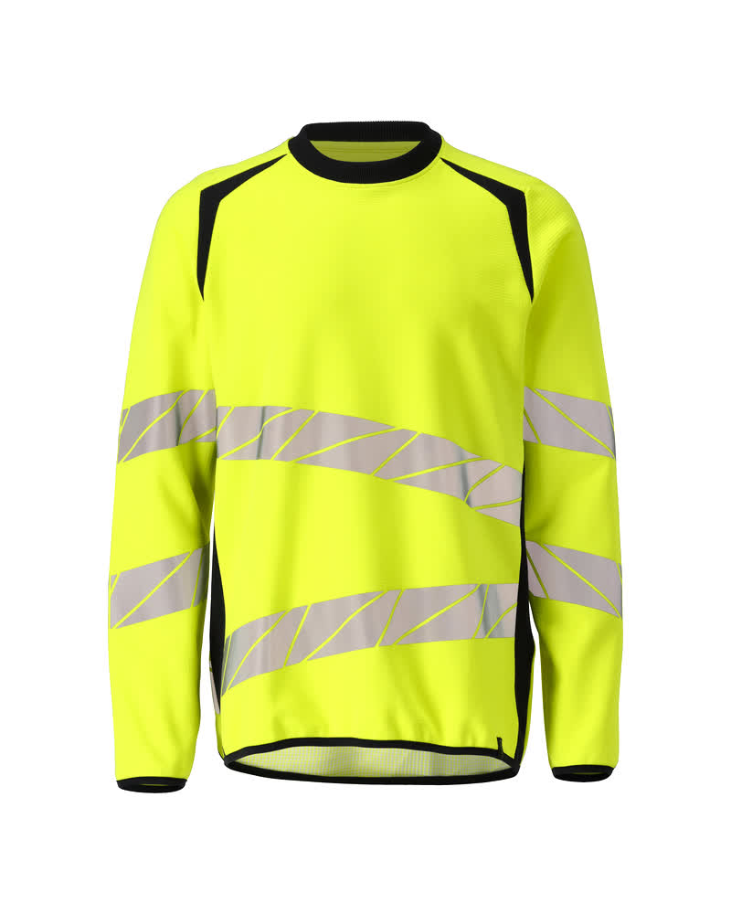 Sweatshirts; Hi-vis truien; Werktruien; Truien; Hi-Vis werkkleding; Veiligheidskleding