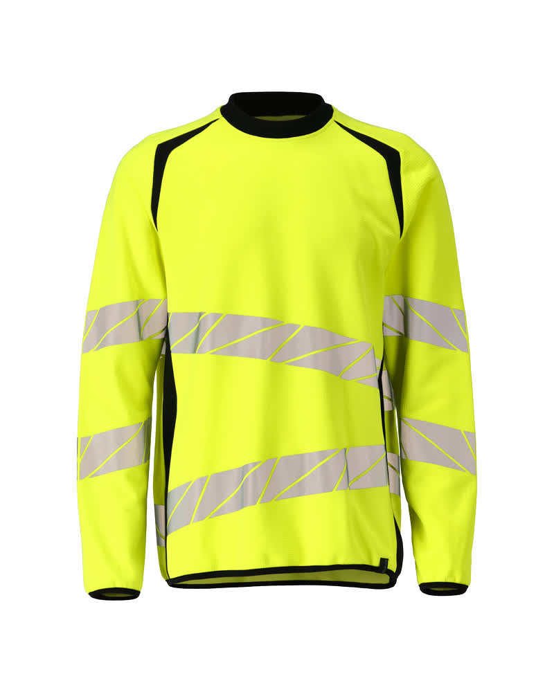 Sweatshirts; Hi-vis truien; Werktruien; Truien; Hi-Vis werkkleding; Veiligheidskleding