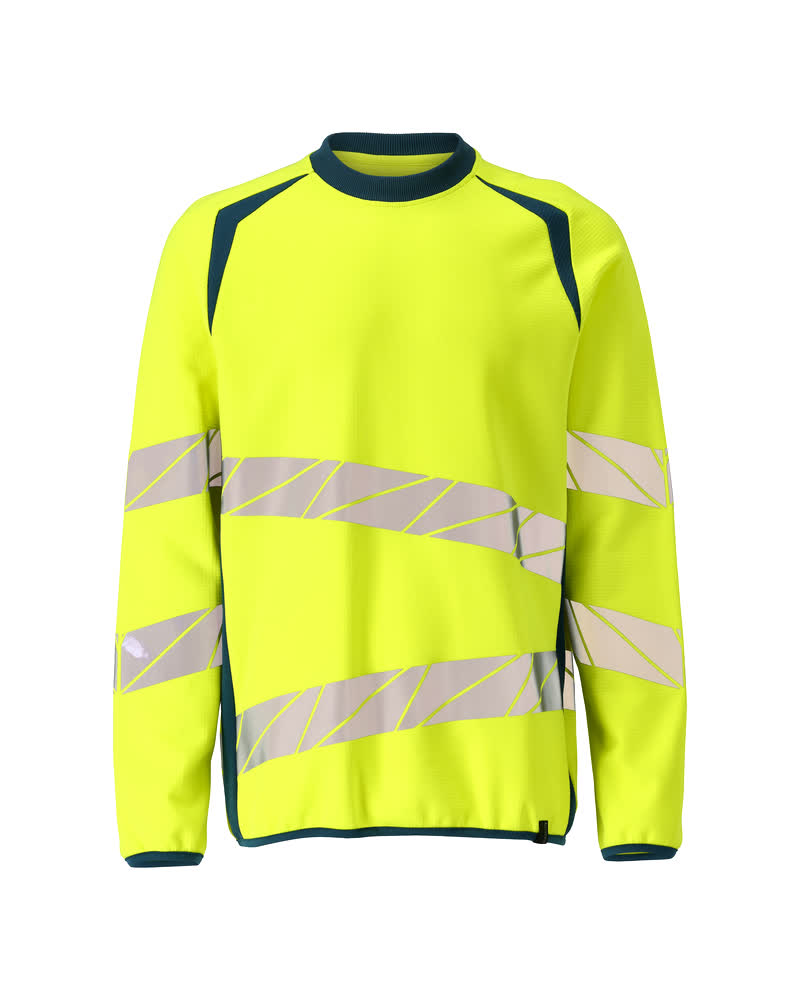 Sweatshirts; Hi-vis truien; Werktruien; Truien; Hi-Vis werkkleding; Veiligheidskleding