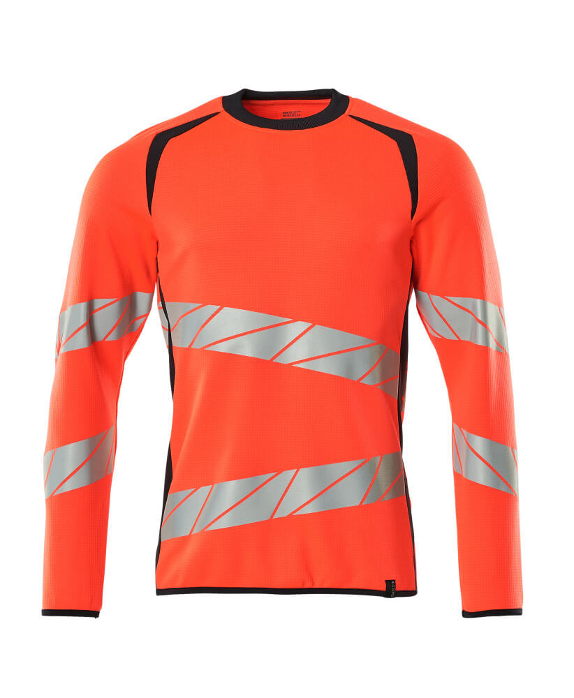 Sweatshirts; Hi-vis truien; Werktruien; Truien; Hi-Vis werkkleding; Veiligheidskleding