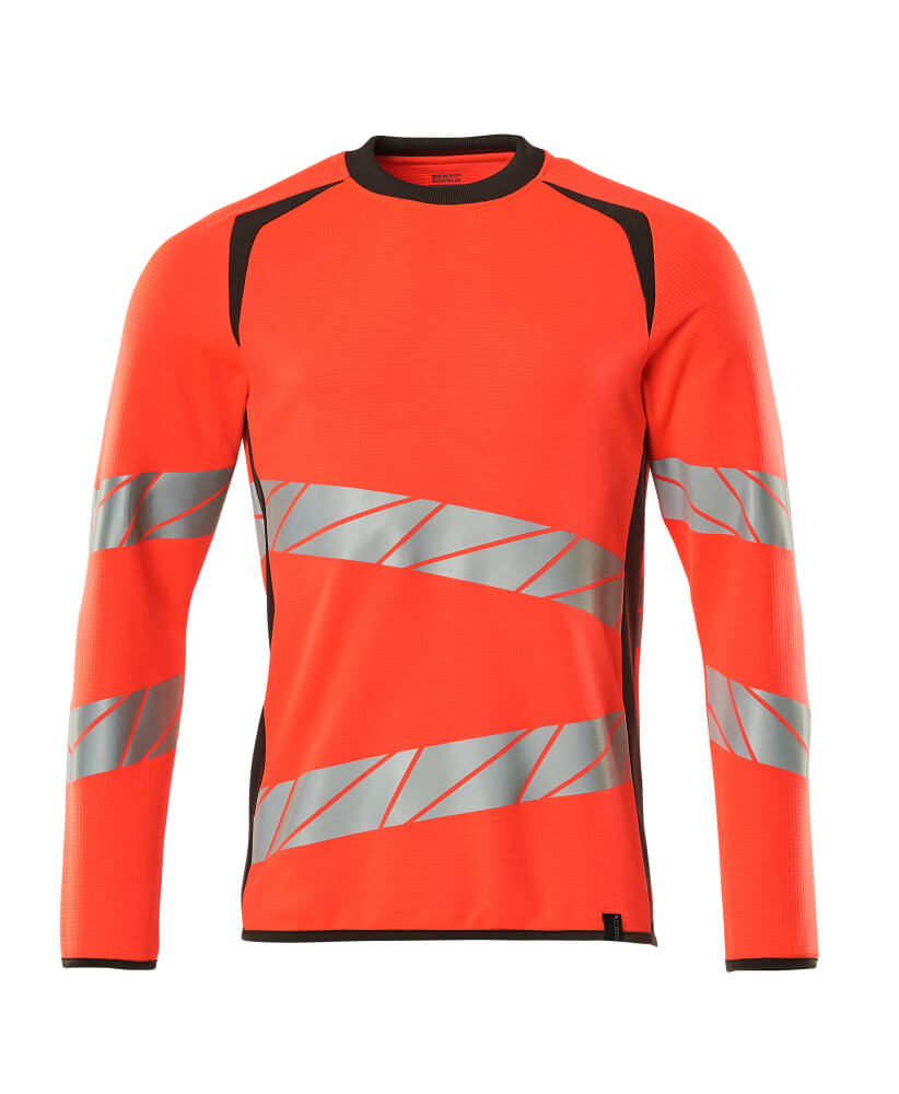Sweatshirts; Hi-vis truien; Werktruien; Truien; Hi-Vis werkkleding; Veiligheidskleding