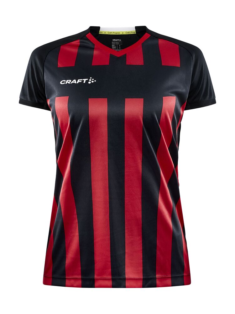 Progress 2.0 stripe jersey w