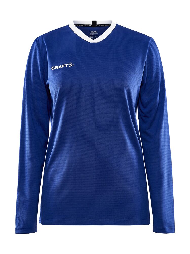 Progress ls basket jersey w