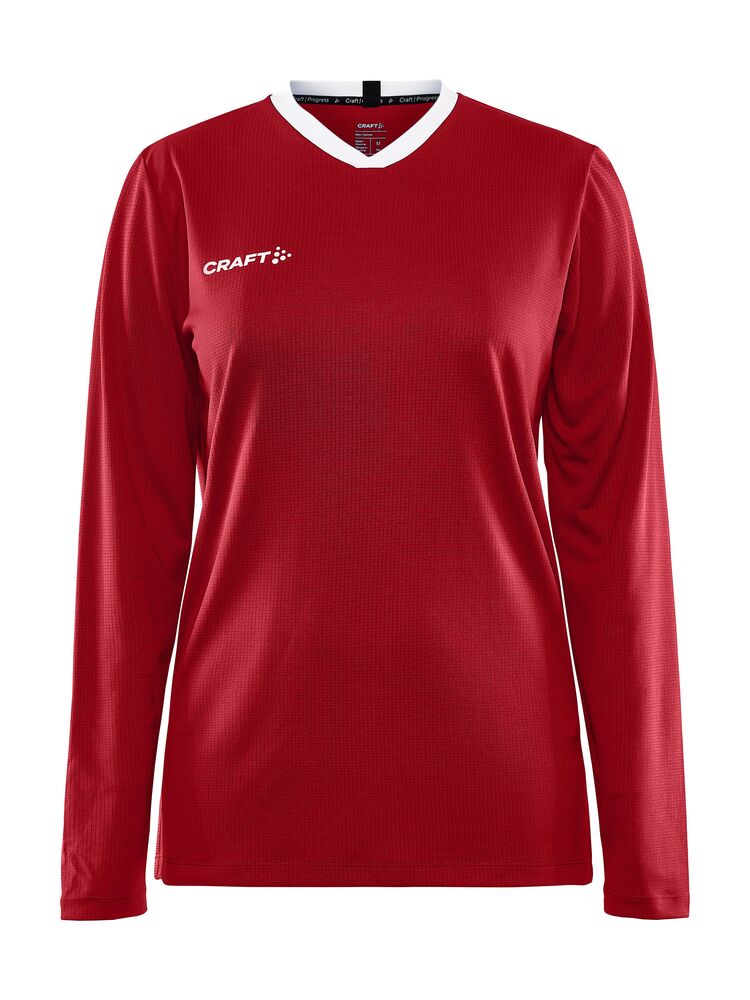 Progress ls basket jersey w
