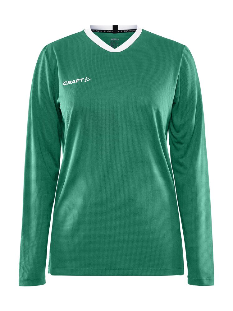 Progress ls basket jersey w