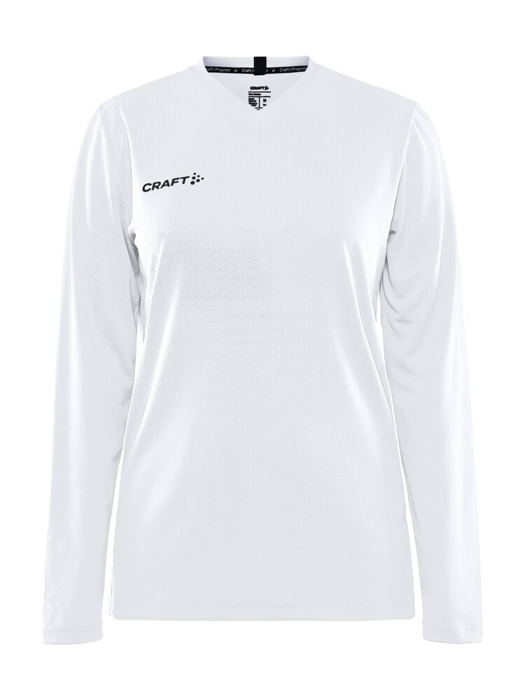 Progress ls basket jersey w