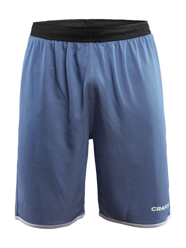Progress reversible basket shorts m