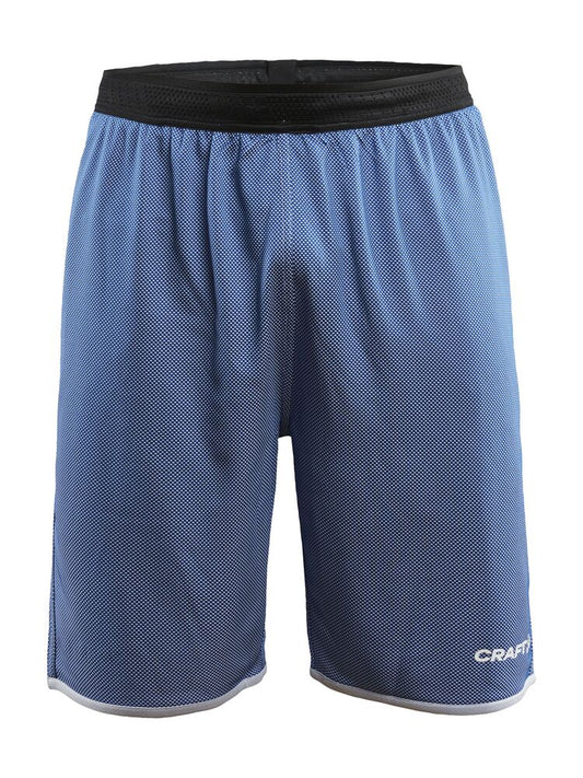 Progress reversible basket shorts m