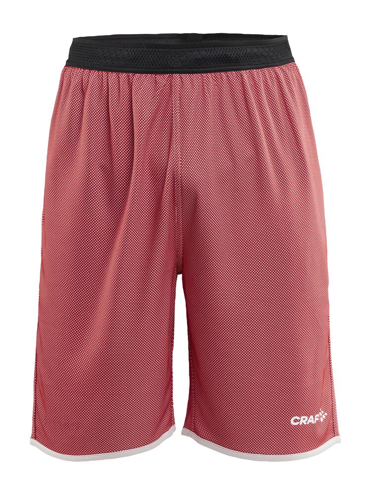Progress reversible basket shorts m