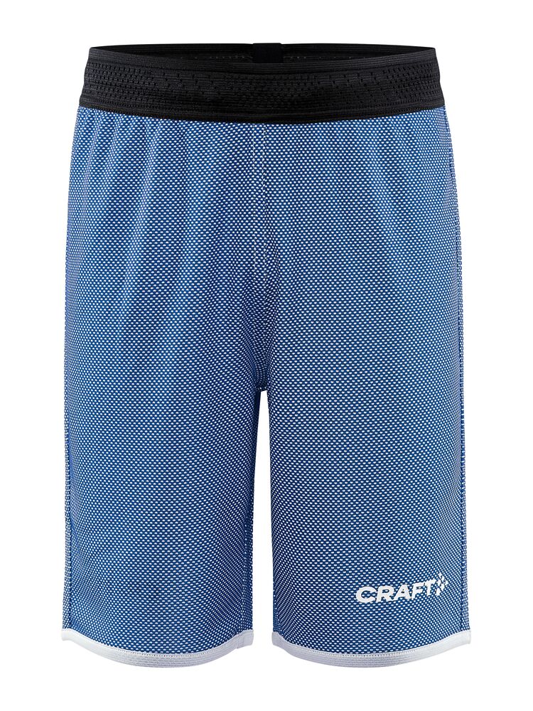 Progress reversible basket shorts jr