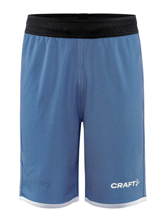 Progress reversible basket shorts jr