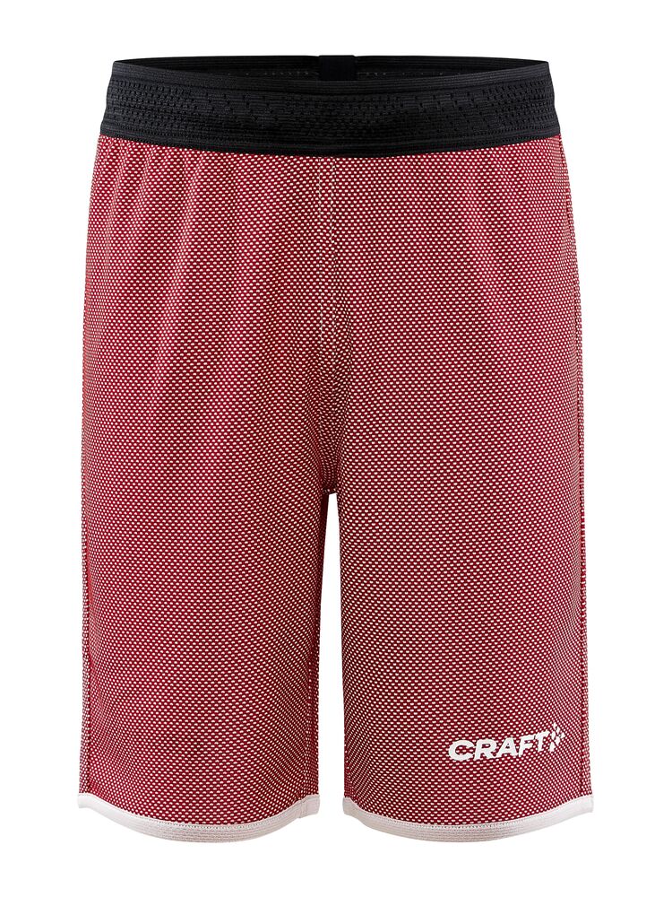 Progress reversible basket shorts jr