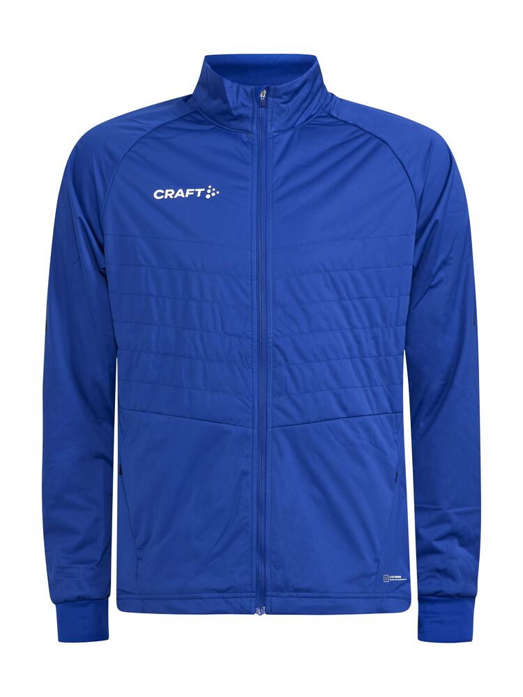 Adv nordic ski club jacket m