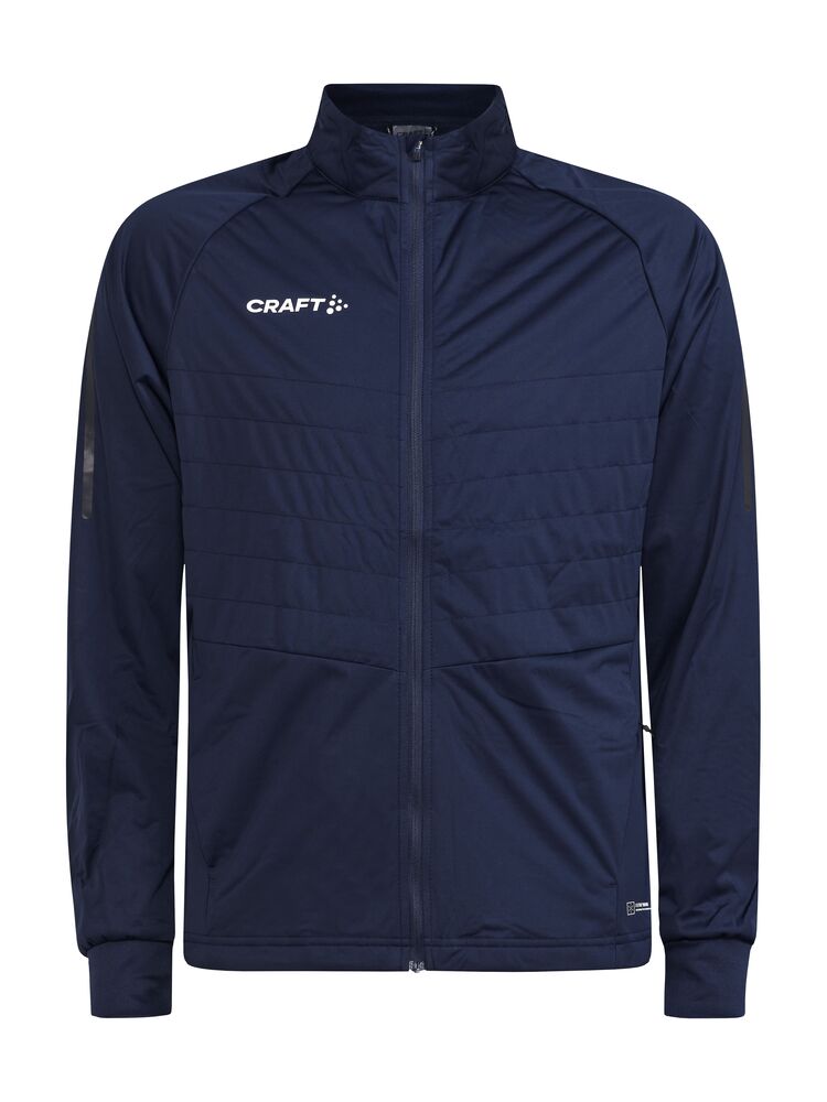 Adv nordic ski club jacket m