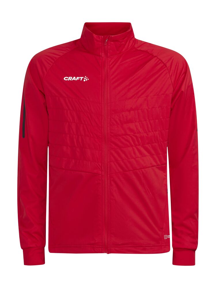 Adv nordic ski club jacket m
