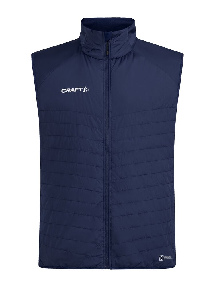 Adv nordic ski club vest m