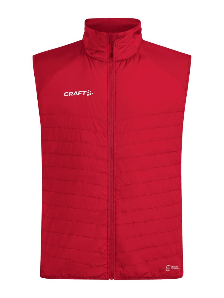 Adv nordic ski club vest m